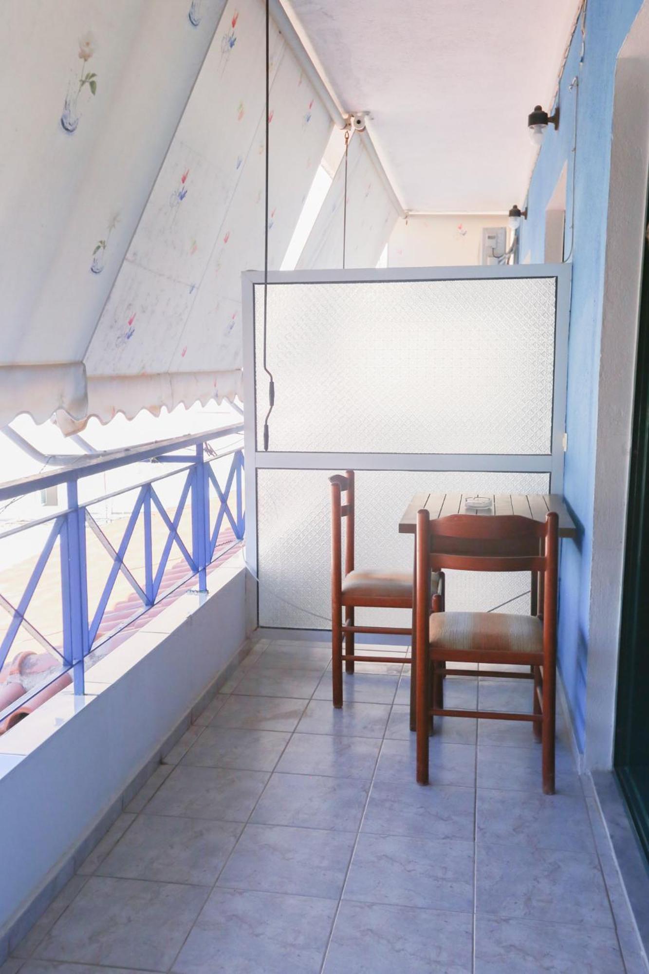Nona'S Rooms Himarë Exterior foto